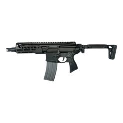 Well PRO MCX Rattler Gas Blow Back Rifle (Metal - MWS Compatible - WG10-6M)