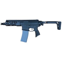 Well PRO MCX Rattler Gas Blow Back Rifle (Polymer - MWS Compatible - WG10-6P)