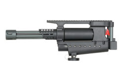 Well PRO Rotary Micro Minigun AEG (Tripod Mounted - WE23-H)