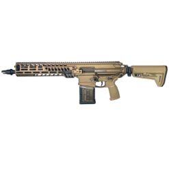 Well PRO XM7 MCX Spear Gas Blowback Rifle (Single Steel Bolt - WG68-10C)