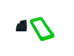Well WE09-1GM Gas Magazine Seals