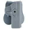 WoSport Big Bird Quick Release Holster (Urban Grey)