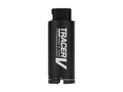 WoSport Mole Shaped Tracer Unit (36 Colour Flame Tracer - Black)
