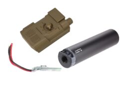 Xcortech X3300W Advanced BB Control System (Tan)