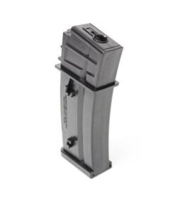 ZCI G36 120 round midcap magazine – left-side full view