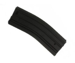 ZCI 480 Round M4 Metal High Cap Magazine – full left-side view