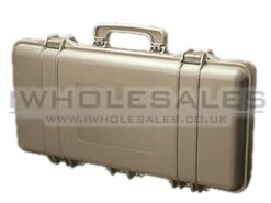 SRC SRC 30"/71.0cm SMG Hard Case (Tan - P-49-DT) airsoft
