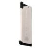 Secutor Secutor Rudis 1911 Custom Pistol Gas Magazine (Metal - 26 Rounds - Black) airsoft