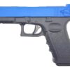 Golden Hawk Golden Hawk 17 Series Pistol (1:1 Scale - Full Metal Slide - Blue) airsoft