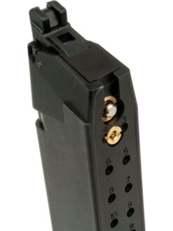 KRYTAC 60rnd Green Gas Magazine for KRISS® Vector GBB SMG airsoft image 2