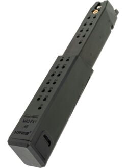 KRYTAC 60rnd Green Gas Magazine for KRISS® Vector GBB SMG airsoft image 3