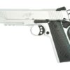 Army R28 Kimber Army R28 Kimber 1911 Silver GBBP (ARMY-R28) airsoft