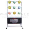 G&G G&G G-11-105-1 3x3 Target System (Timer Included) airsoft