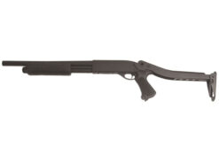 A&K Hybird Shotgun A&K Hybird Shotgun (Black - SXR-003) airsoft