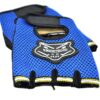 Gloves with Protection Gloves with Protection (Blue) airsoft