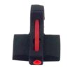 Jag Precision × Taran Tactical JW3 front fibre sight – left-side full view