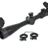 UFC UFC 8-32 ? 50 SF Illumination Scope (Black) (UFC-JA-5304-BK) airsoft