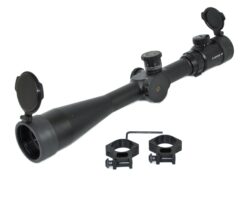 UFC UFC 8-32 ? 50 SF Illumination Scope (Black) (UFC-JA-5304-BK) airsoft