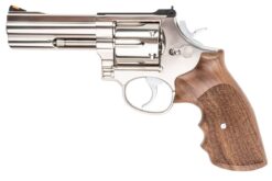 [D] Ares S&W 686 4inch CO2 Revolver (Silver - APR-003) airsoft