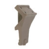 UFC 45° Offset Mount for T1 – left-side full view