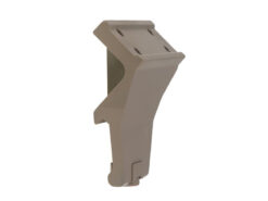 UFC 45° Offset Mount for T1 – left-side full view