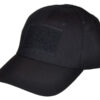 ACM Baseball Caps with Velcro ACM Baseball Caps with Velcro (Black) airsoft