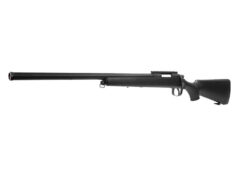 AGM AGM VSR-10 Spring Sniper Rifle (MP001B - Black) airsoft