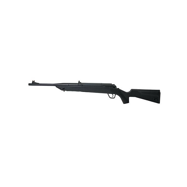 Action Army AAC-C1 Athena gas sniper rifle – left-side full view, Black