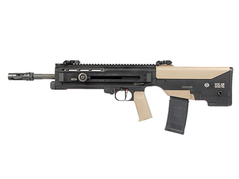 Ares Ares SOC SLR Bullpup Assault Rifle AEG (AR-SOC-DE) airsoft