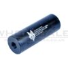 ACM ACM SAS Silencer (Full Metal - 110mm in Length - Dot - Black) airsoft