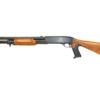 Bison Bison 870 Pump Action Tri Shot Shotgun (Wood Effect - 402B) airsoft