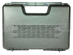 KJWorks Pistol Case KJWorks Pistol Case (ABS) (Black) airsoft