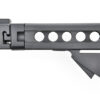 Double Bell LR300 folding stock – left-side full view