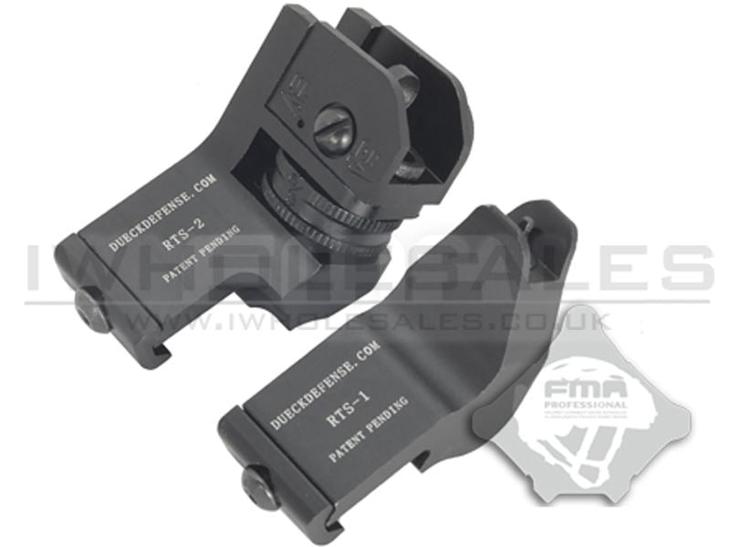 FMA FMA RTS Sight Set (TB887) airsoft