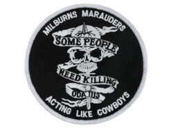 ACM Some People Need Killing Patch ACM Some People Need Killing Patch airsoft