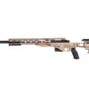 Ares Ares MS700 TX System CNC Sniper Rifle Spring Powered with Rails (Black) (MSR-013) airsoft