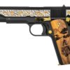 G&G GPM1911 Year of Tiger Limited Edition GBB pistol – left-side full view