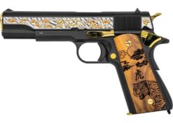 G&G GPM1911 Year of Tiger Limited Edition GBB pistol – left-side full view