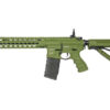 G&G G&G GC16 Predator Hunter Green with inbuilt Mosfet & ETU (GC Intermediate) (EGC-PTR-HTG-GNB-NCM) airsoft
