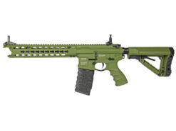 G&G G&G GC16 Predator Hunter Green with inbuilt Mosfet & ETU (GC Intermediate) (EGC-PTR-HTG-GNB-NCM) airsoft