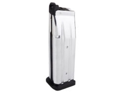 Tokyo Marui 4.3 dual colour gas magazine – left-side full view