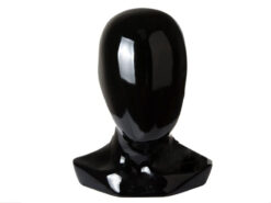 FMA Helmet Display Head FMA Helmet Display Head (Polymer - Black - TB1139) airsoft