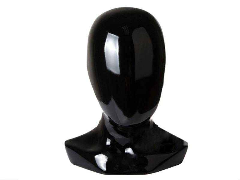 FMA Helmet Display Head FMA Helmet Display Head (Polymer - Black - TB1139) airsoft