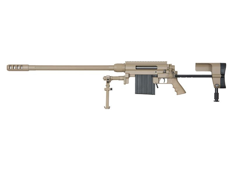 Ares Ares EMD200 Spring Powered Sniper Rifle (LSR-004 - Tan) airsoft
