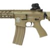 G&G CM16 RAIDER (EGC-16P-RDS-DNB-NCM - Tan - MOSFET) airsoft