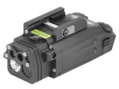 ACM ACM DBAL-PL Pistol Laser and Torch (Black) airsoft