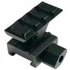 ACM Tactical Mount Riser ACM Tactical Mount Riser (20mm RIS Rail - Black) airsoft