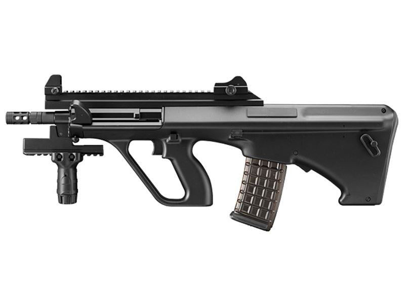 Tokyo Marui AUG Custom High Cycle (Black) airsoft