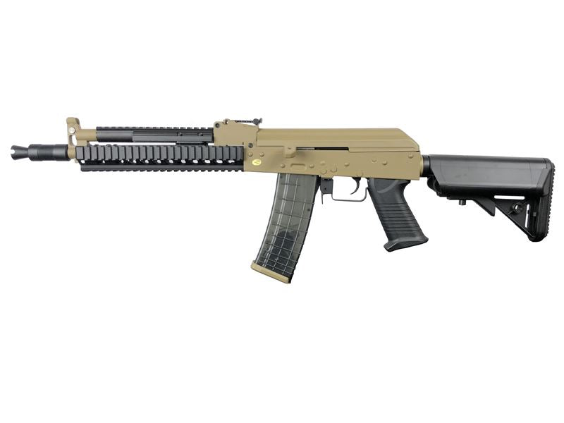 Avengers M-Style Avengers M-Style AK AEG (Tan - AVG6831) airsoft
