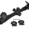 UFC UFC 3.5-10 ? 40 illumination Scope (Black) (UFC-JA-5305-BK) airsoft